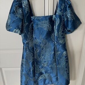 EUC Lilly Pulitzer booker romper size 8